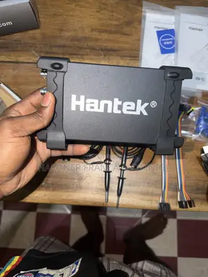 Pc Oscilloscope