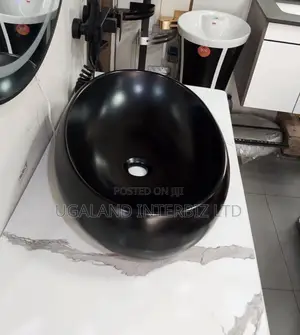 Modern Matte Basin.