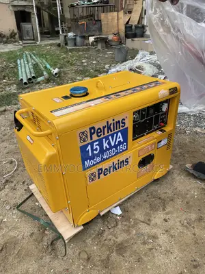 Perkins 15kva Diesel Generator for Large Homes