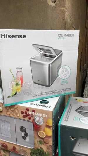 Hisense Icm2011 Automatic Ice Maker Machine
