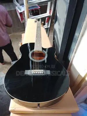 Smiger Semi Acoustic Guitar