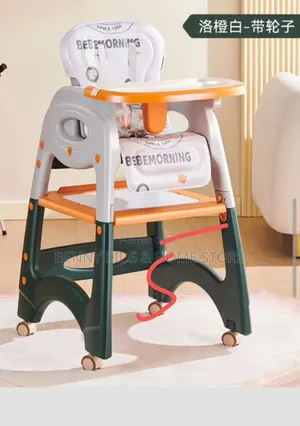 Babysitter Chair and Feeding Table