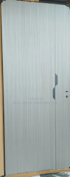 HDF Wooden Door