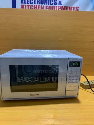 20 Liters Panasonic Uk Used Digital Microwave
