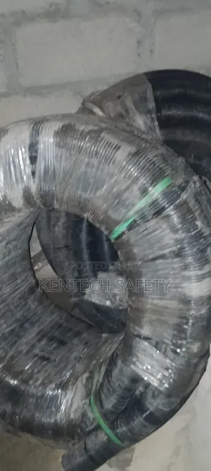 3inch 75mm 30mtrs Spiral Condict Pipe For Ac Installation