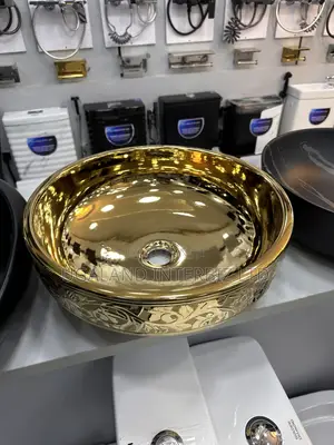 Luxury Countertop Basin