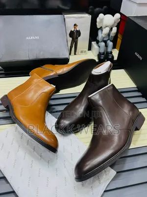 Alfani Chelsea Boots