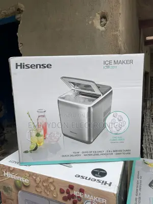 Hisense Icm2011 Bullet Ice Machine