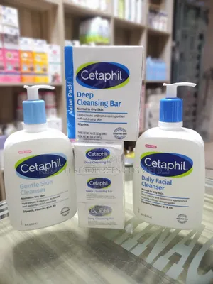 Cetaphil Skin Cleanser, Cleansing Bar Soap