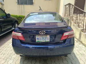 Toyota Camry 2009 Blue