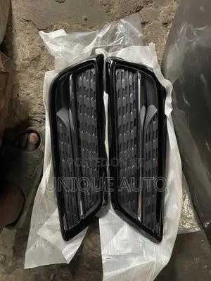 Fog Lamp Cover 2017 Acura MDX