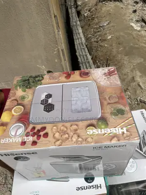 Hisense Icm2011 Ice Machine for Homes, Restaurants and Bars