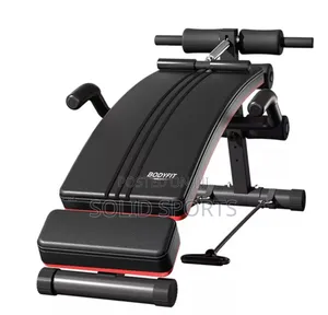 Tummy Trimmer Sit Up Bench