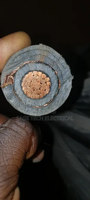 185mm Single Core Xlpe 11kv Armoured Cable