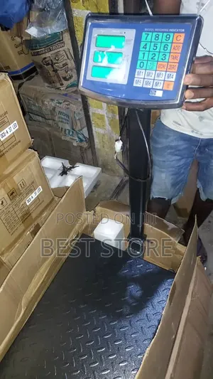 500kg Digital Scale Weighing Industrial Measurement