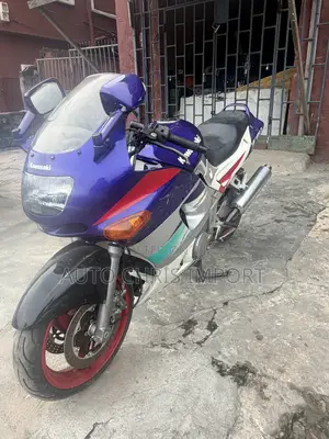 Kawasaki Bike 2008