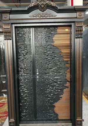 Copper Door With Ark" at Affordable Price