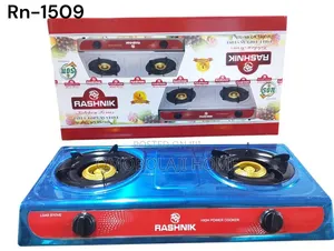 Rashnik 2 Phase Gas Cooker