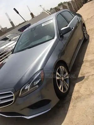 Mercedes-Benz E350 Base 4dr Sedan RWD (3.5L 6cyl 7A) 2015 Gray