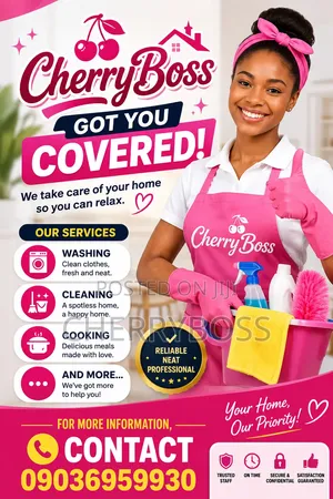 Industrial Cleaner