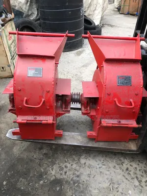 Gold Mine Hammer Crusher ( Pc 1000*800)