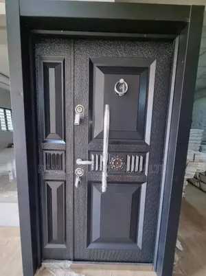 Turkish Security Steel Door (67bt)
