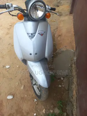 Honda Today 2010 Silver