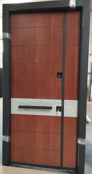 Luxury Special Turkish Security Door