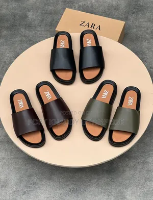 New Zara Cover Palm