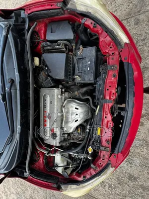 Toyota Matrix XRS Hatchback FWD (2.4L 4cyl 5A) 2009 Red