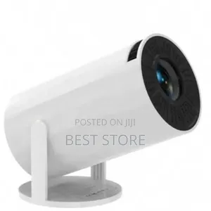 Transpeed Android 11 Tv Projector Wifi6 Cinematic Projector