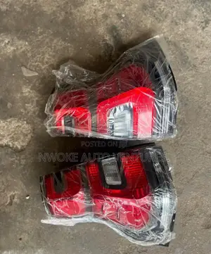 Rear Light for Toyota Landcurise Parado 2020 Model