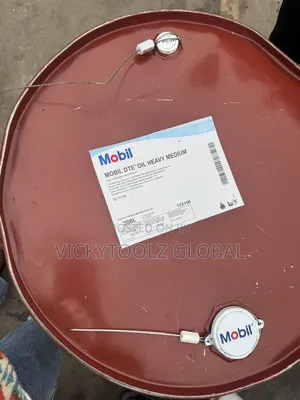Mobil Dte Oil Heavy Medium Iso Vg 68 Drum