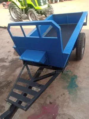 Power Tiller Truck- Bucket