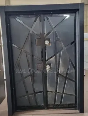 Special Security Door