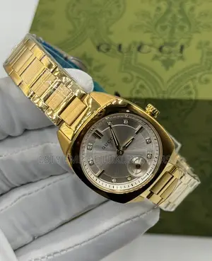 High Quality Luxury Gucci Chain Wristwatches