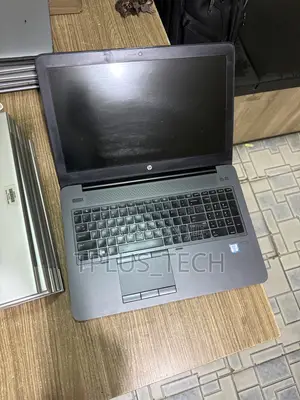 Laptop HP ZBook 15 G3 16GB Intel Core i7 SSD 512GB