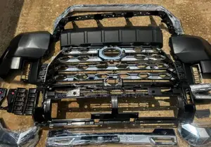 Complete Bumper for Toyota Tundra 2026