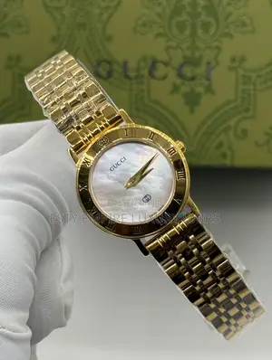 High Quality Luxury Female Gucci Wristwatch