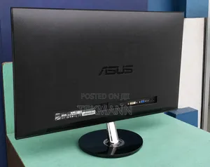 Asus 24 Inches Led Monitor – Hdmi/Vga Display Port Harcourt