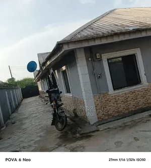Furnished 3bdrm Block of Flats in Akesan for sale
