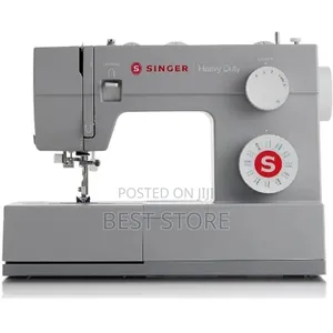 Singer Heavy Duty 4432, 4423 Denim