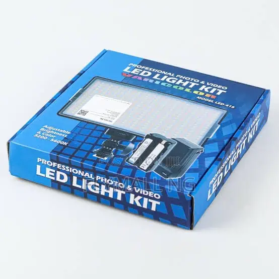 Led 416 Light