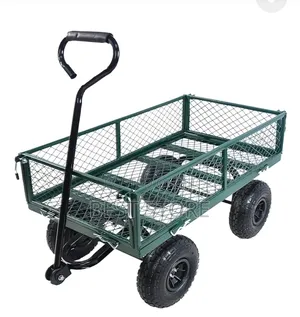 Foldable Trolley Garden