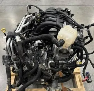 3.6l Jeep Wrangler V6 2018-2022 Complete Engine