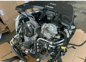 Jeep Wrangler 3.6l V6 2018-2022 Complete Engine