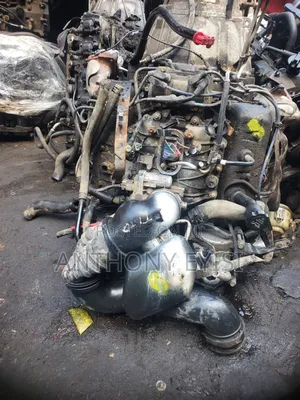 Complete Engine Chevrolet Blazer 2005 V6
