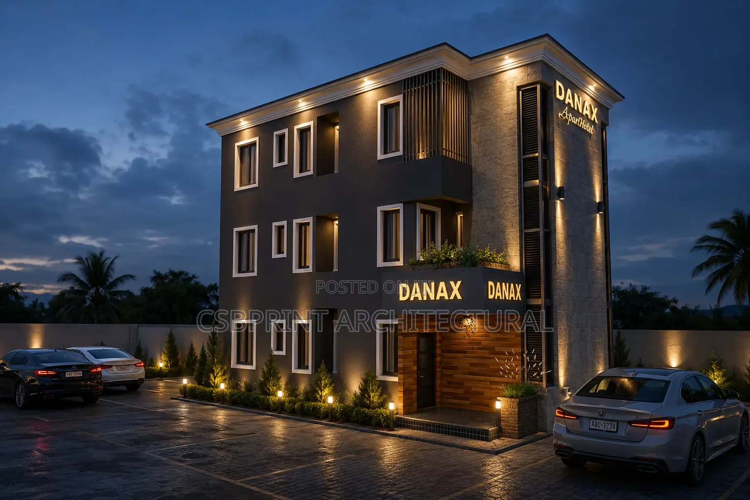Apartments