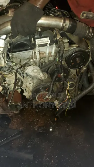 Complete Engine Range Rover Evoque 2.0l Turbo Available Now