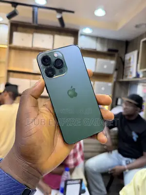 Apple iPhone 13 Pro 128 GB Green